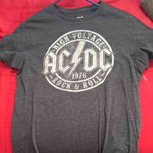 AC/DC High Voltage Rock & Roll T-Shirt